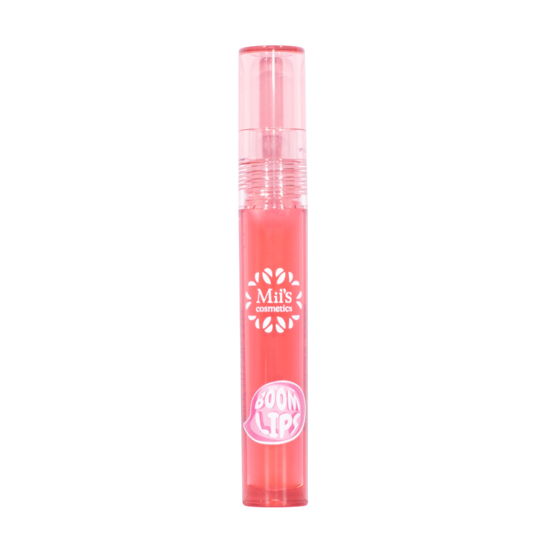 Lip Gloss Boom Lips Miis Cosmetics - Imagen 3