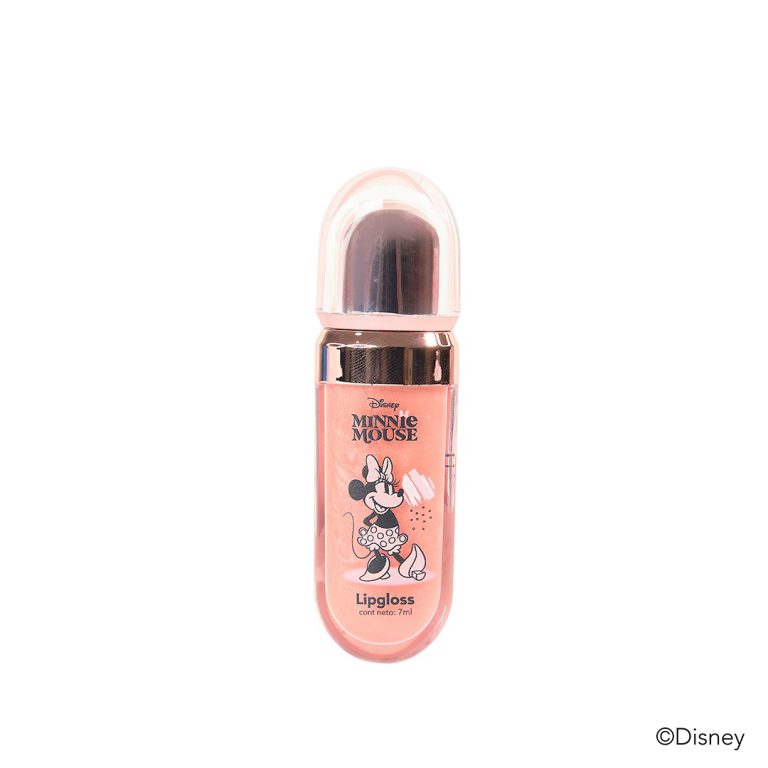 Lip Gloss Minnie Mouse Miis Cosmetics - Imagen 3