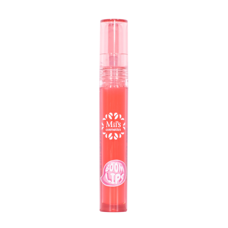 Lip Gloss Boom Lips Miis Cosmetics - Imagen 4