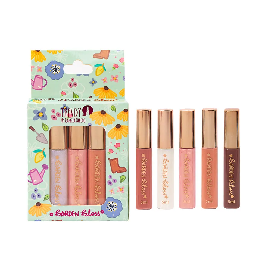 Kit X5 Garden Gloss Ref KBG1400