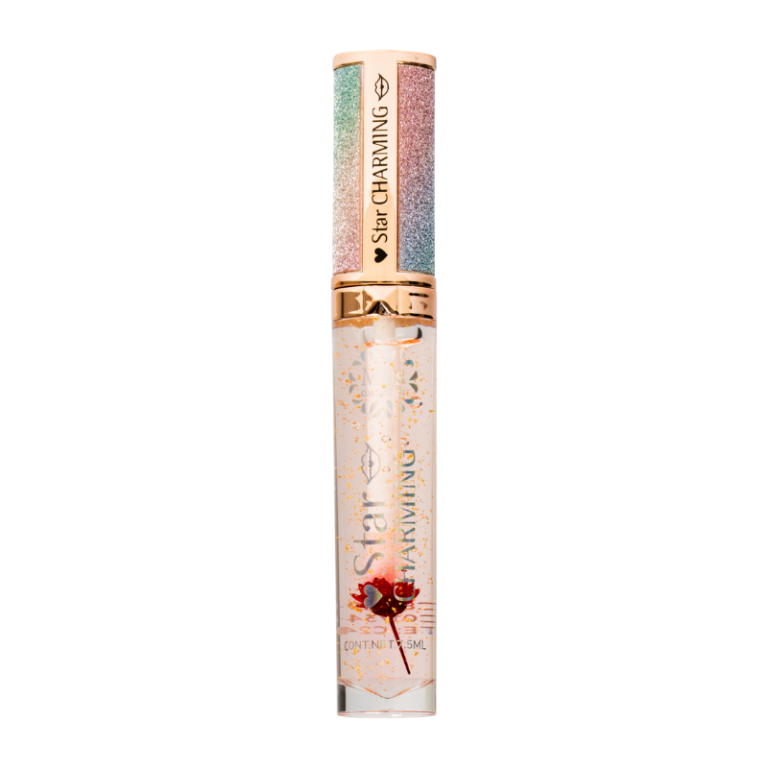 Lip Gloss Magico Flor Star Charming - Imagen 3