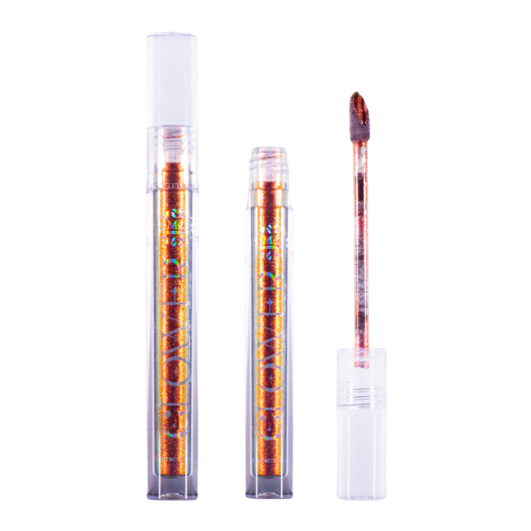 Sombra Liquida Efecto Camaleón Colección Glower - Imagen 3