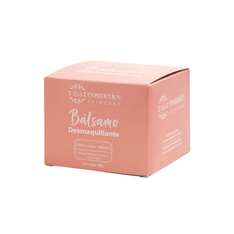 Balsamo Desmaquillante Miis Cosmetics - Imagen 3