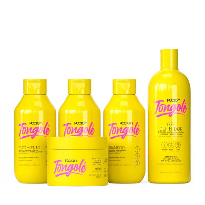 Kit Definición total Tongolé