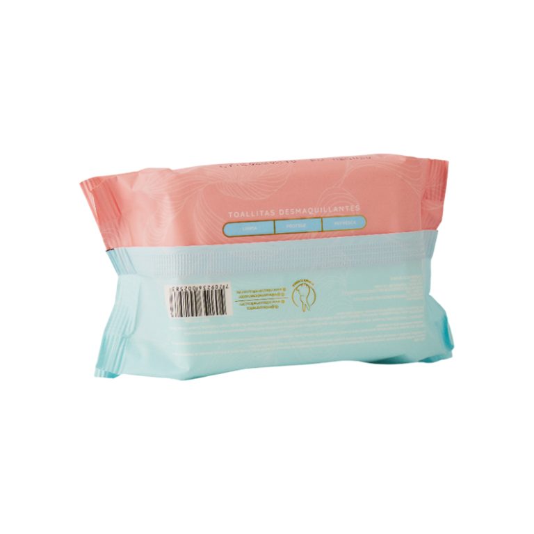 Toallitas Desmaquillantes X30 Acido Hialuronico Miis Cosmetics - Imagen 2