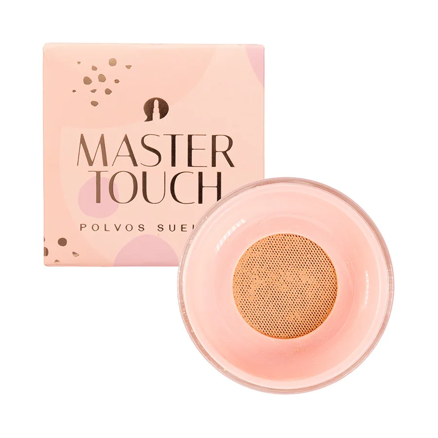 Polvos Sueltos Master Touch Ref PMT1741 - Imagen 3
