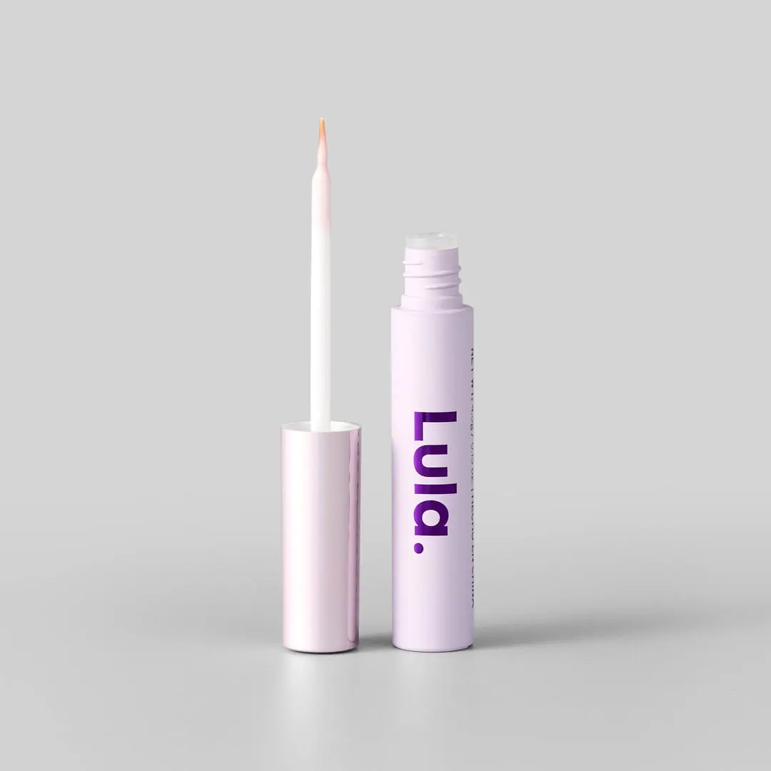 PEGA PARA PESTAÑAS TRANSPARENTE