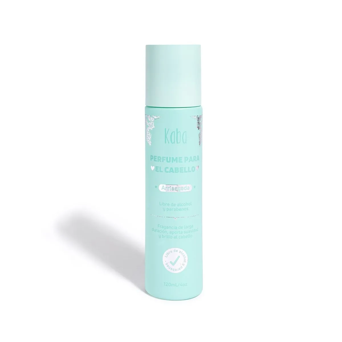 Perfume Capilar Kaba 120 ML Arriesgada