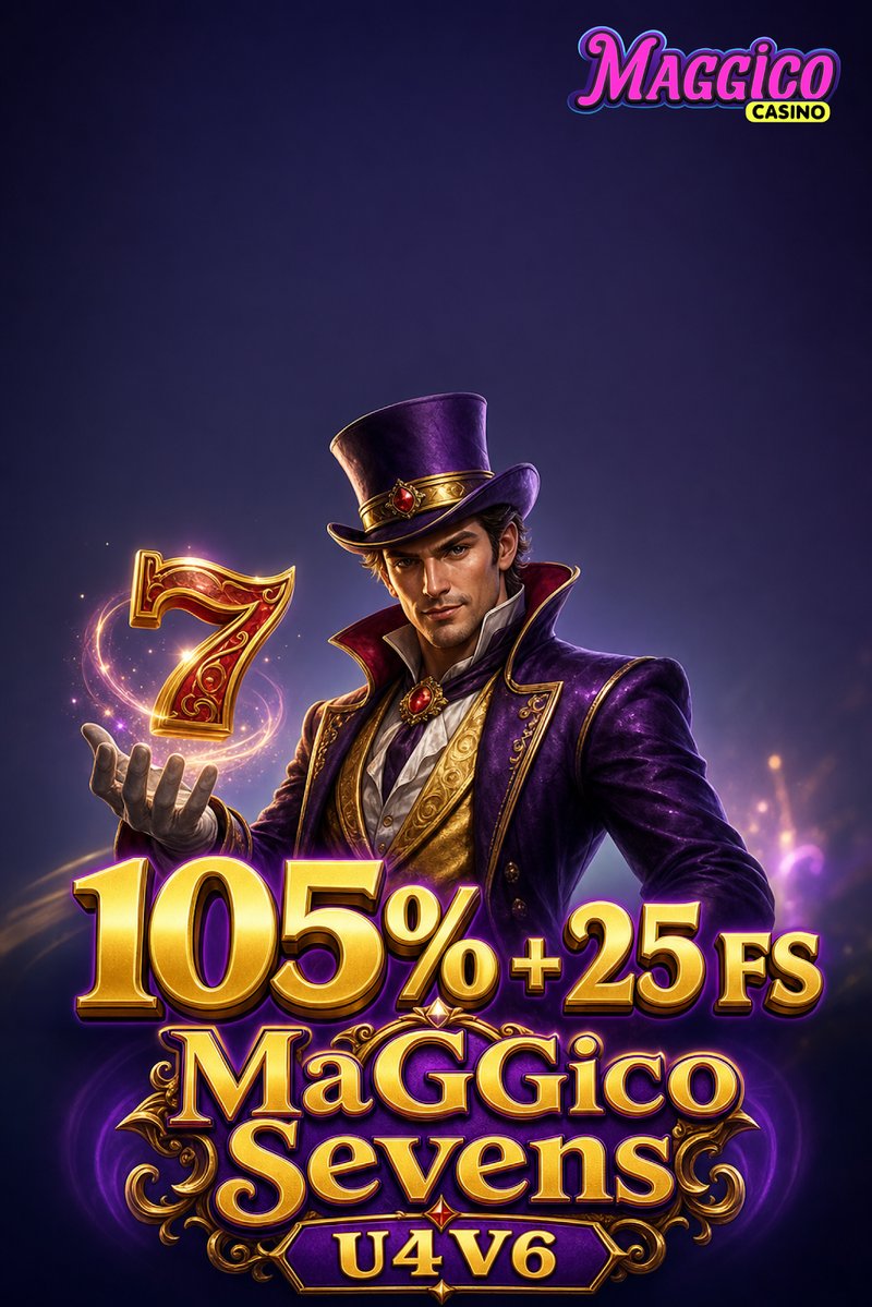 Best magic win casino bonus in United Kingdom